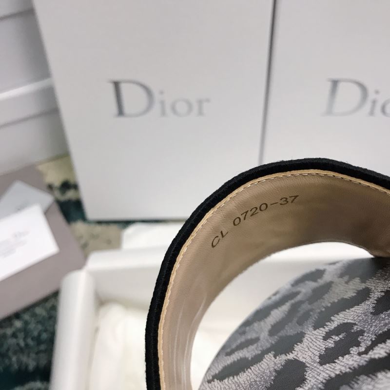 Christian Dior Slippers